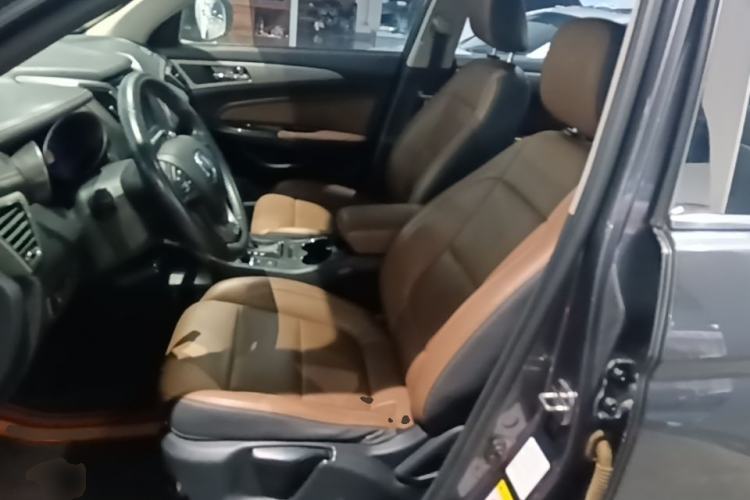 Used CHANGAN CS75 2017 Shangkui Edition 1.5T Automatic Fengyue Model Left Front Seat