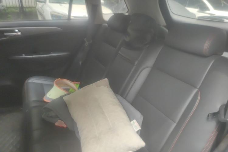 Used CHANGAN CS75 2017 Shangkui Edition 1.5T Manual Fengxiang Model Left Rear Seat