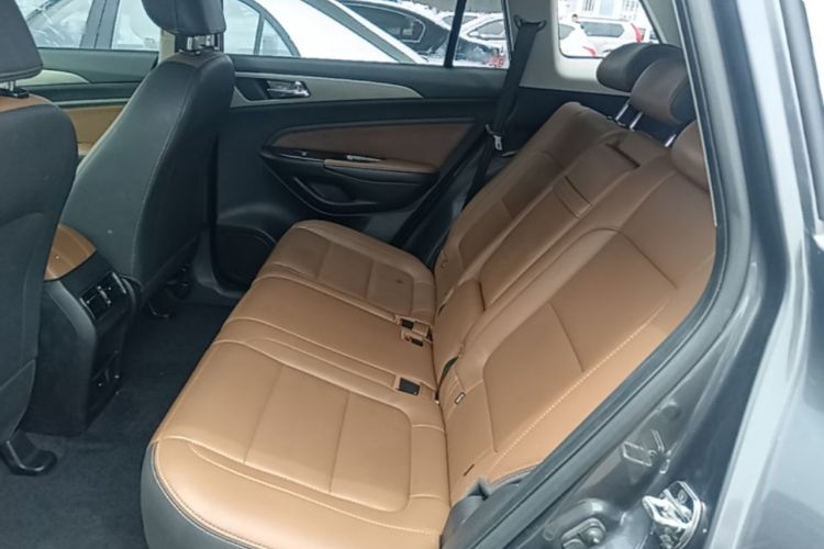 Used CHANGAN CS75 2017 Shangkui Edition 1.5T Automatic Fengyue Model Left Rear Seat