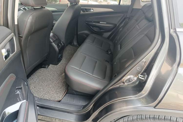 Used CHANGAN CS75 2017 Shangkui Edition 1.5T Manual Fengxiang Model Left Rear Seat
