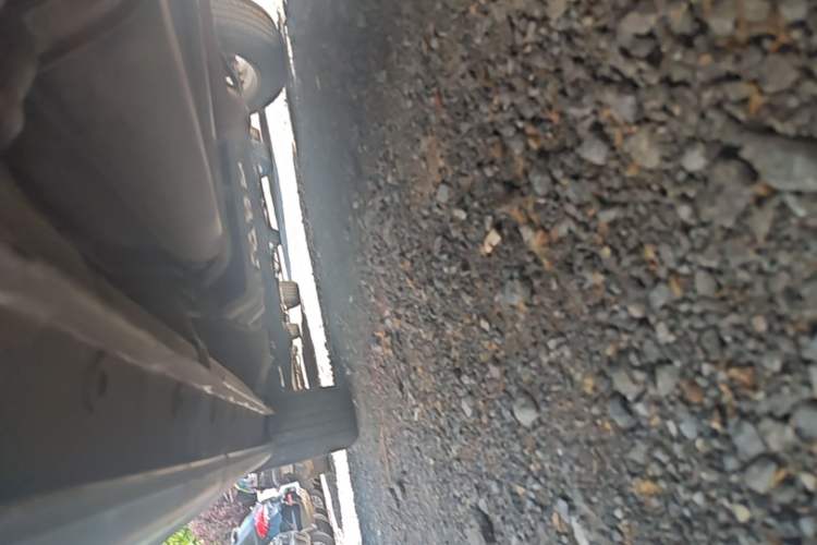 Used CHANGAN CS75 2017 Shangku Edition 1.5T Manual ZhiXiang Model Left Side Sill