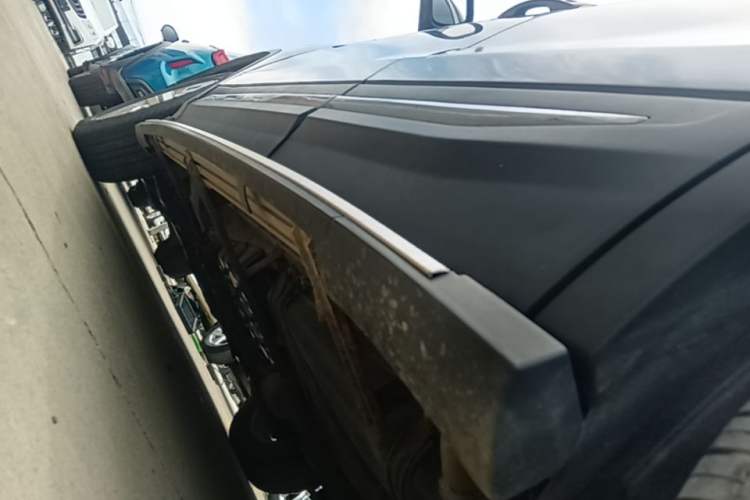 Used CHANGAN CS75 2017 Shangkui Edition 1.5T Automatic Fengyue Model Left Side Sill