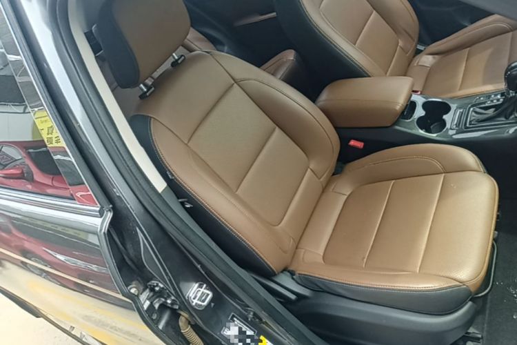 Used CHANGAN CS75 2017 Shangkui Edition 1.5T Automatic Fengyue Model Right Front Seat