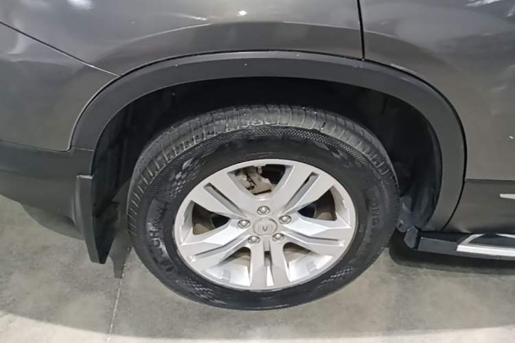 Used CHANGAN CS75 2017 Shangkui Edition 1.5T Automatic Fengyue Model Right Rear Wheel Hub