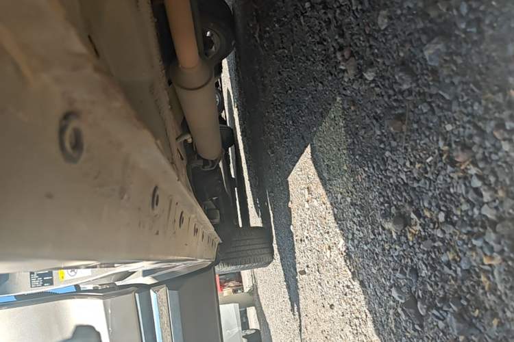 Used CHANGAN CS75 2017 Shangku Edition 1.5T Manual ZhiXiang Model Right Side Sill