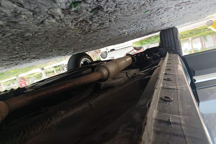 Used CHANGAN CS75 2017 Shangkui Edition 1.5T Manual Fengxiang Model Right Side Sill