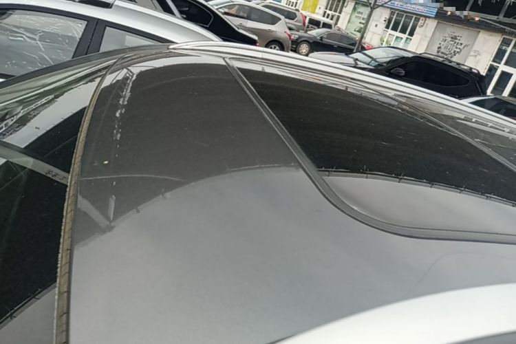 Used CHANGAN CS75 2017 Shangkui Edition 1.5T Automatic Fengyue Model Roof
