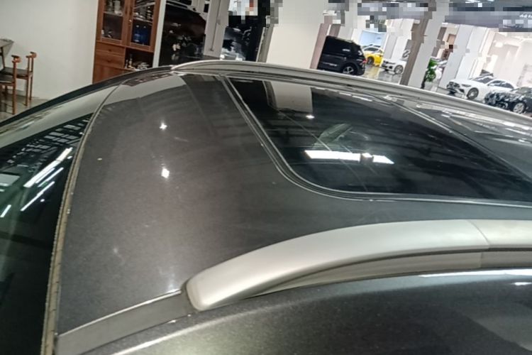 Used CHANGAN CS75 2017 Shangkui Edition 1.5T Automatic Fengyue Model Roof