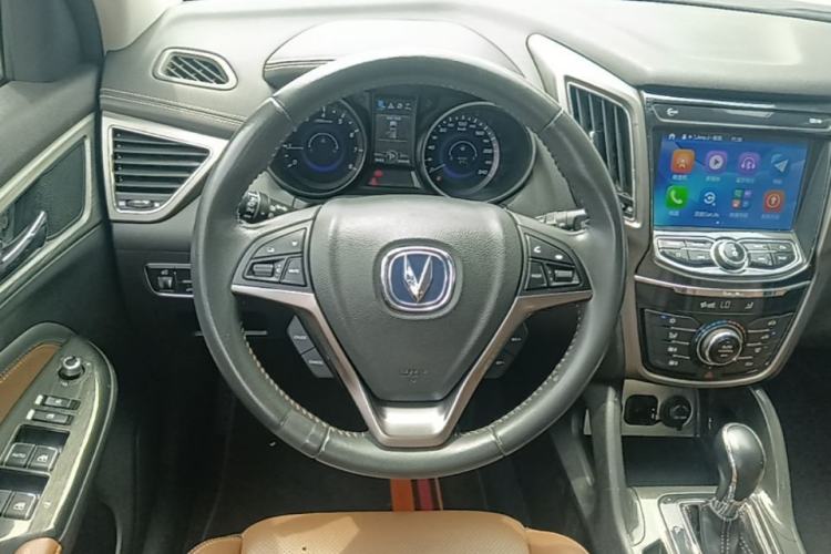 Used CHANGAN CS75 2017 Shangkui Edition 1.5T Automatic Fengyue Model Steering Wheel