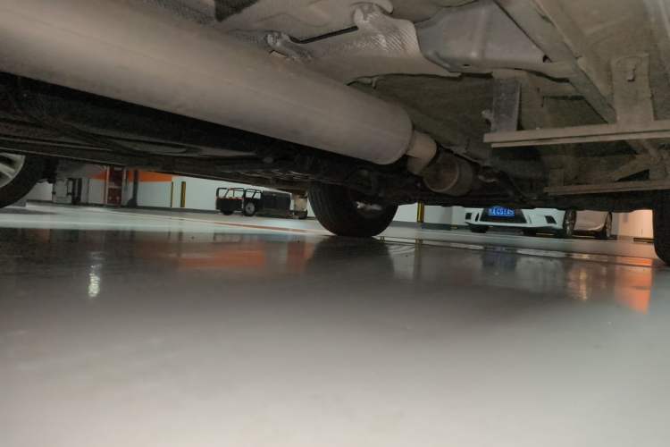 Used CHANGAN CS75 2017 Shangkui Edition 1.5T Automatic Fengxiang Model Chassis Rear Right