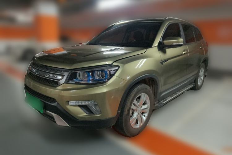 Used CHANGAN CS75 2017 Shangkui Edition 1.5T Automatic Fengxiang Model Guazi used car, China used car export, Used car for sale, Used cars, Cheapest cars for sale