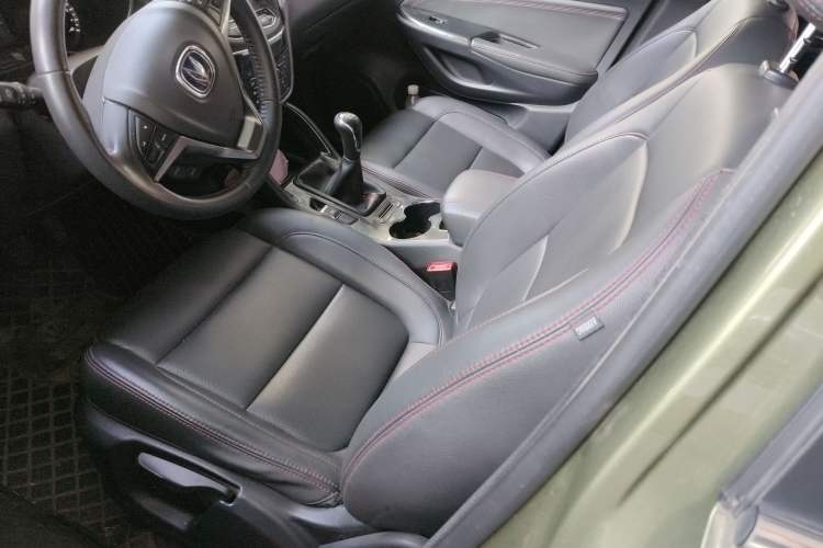 Used CHANGAN CS75 2017 Shangkui Edition 1.5T Manual Fengxiang Model Left Front Seat