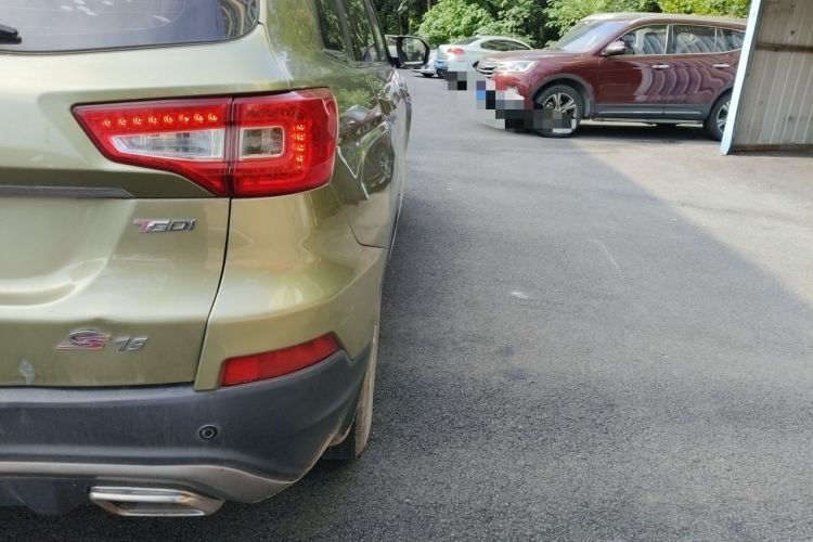 Used CHANGAN CS75 2017 Shangkui Edition 1.5T Manual Fengxiang Model Right Rear Taillight