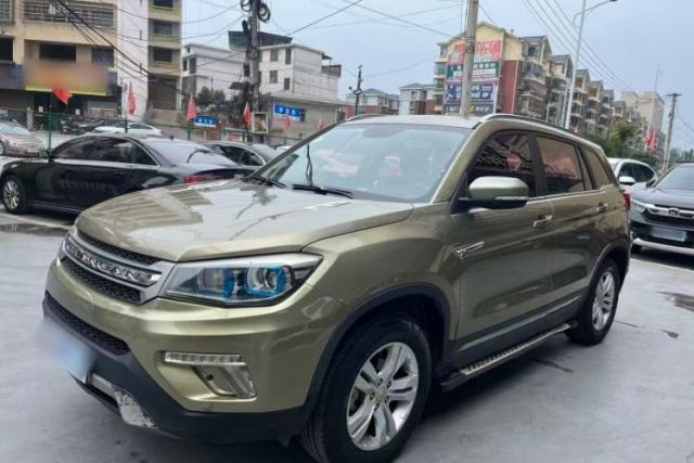 Used CHANGAN CS75 2017 Shangkui Edition 1.5T Manual Fengxiang Model