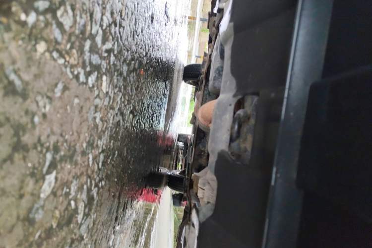 Used CHANGAN CS75 2017 Shangku Edition 1.5T Manual ZhiXiang Model Chassis Front