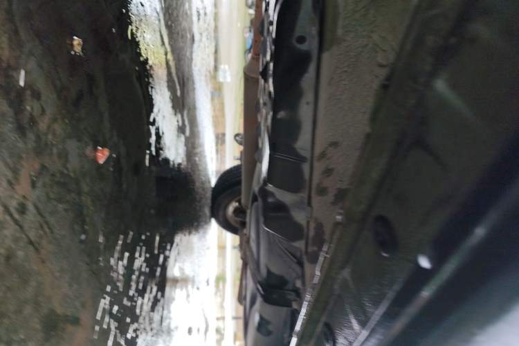 Used CHANGAN CS75 2017 Shangku Edition 1.5T Manual ZhiXiang Model Chassis Front Left