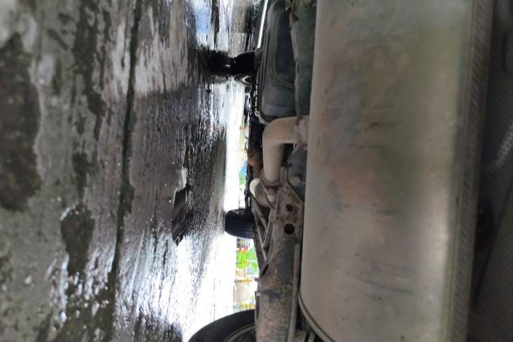 Used CHANGAN CS75 2017 Shangku Edition 1.5T Manual ZhiXiang Model Chassis Rear