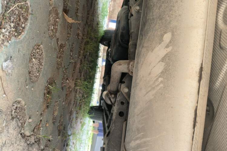 Used CHANGAN CS75 2017 Shangkui Edition 1.5T Automatic Sharp Model Chassis Rear
