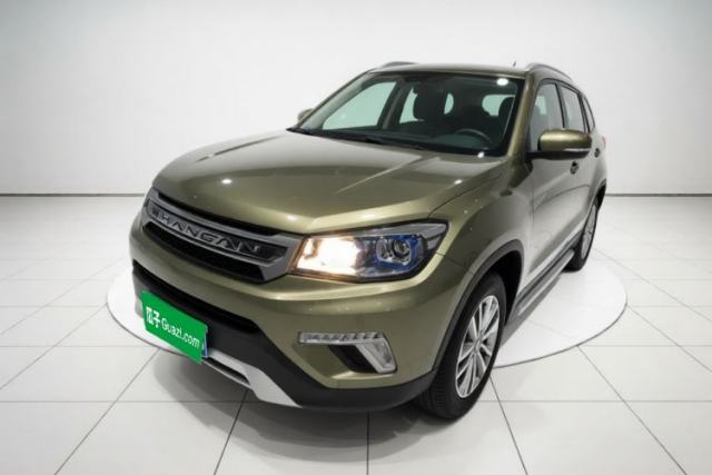 CHANGAN CS75 2017 Shangku Edition 1.5T Manual ZhiXiang Model de segunda mano