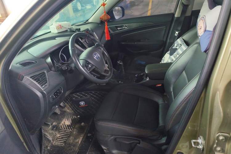 Used CHANGAN CS75 2017 Shangku Edition 1.5T Manual ZhiXiang Model Left Front Seat