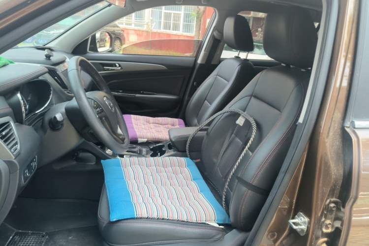 Used CHANGAN CS75 2017 Shangkui Edition 1.5T Automatic Sharp Model Left Front Seat