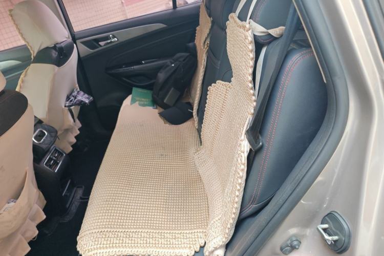 Used CHANGAN CS75 2017 Shangkui Edition 1.5T Automatic Fengxiang Model Left Rear Seat