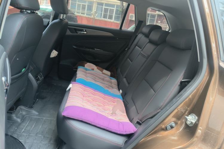 Used CHANGAN CS75 2017 Shangkui Edition 1.5T Automatic Sharp Model Left Rear Seat