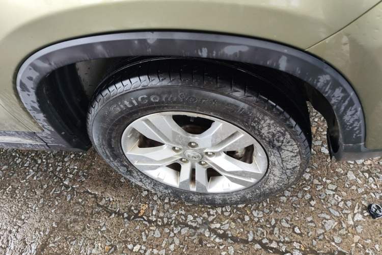 Used CHANGAN CS75 2017 Shangku Edition 1.5T Manual ZhiXiang Model Right Front Wheel Hub