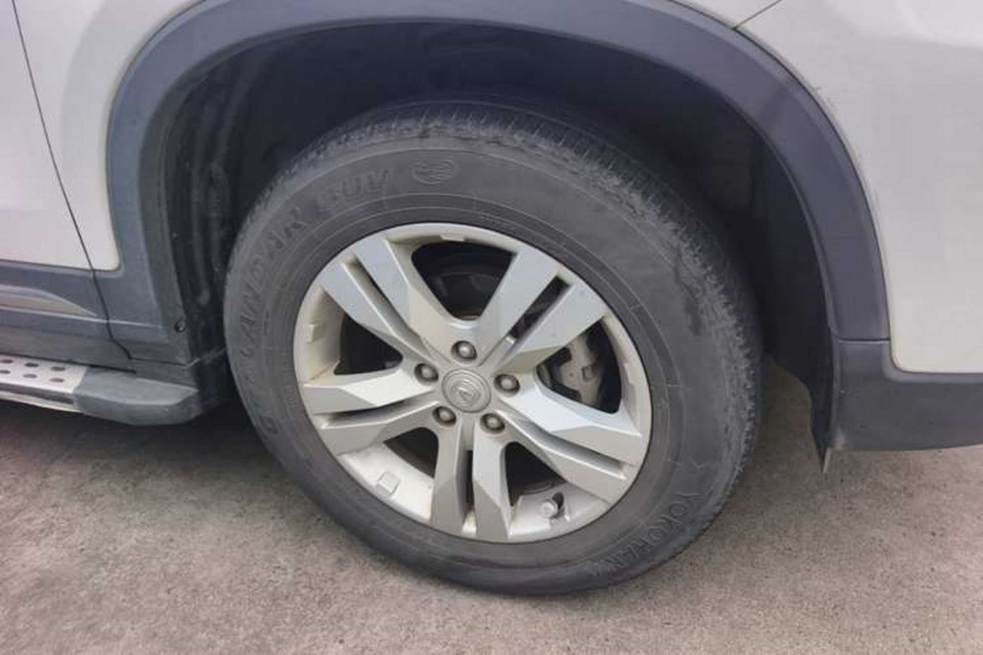 Used CHANGAN CS75 2017 Shangku Edition 1.5T Manual ZhiXiang Model Right Front Wheel Hub