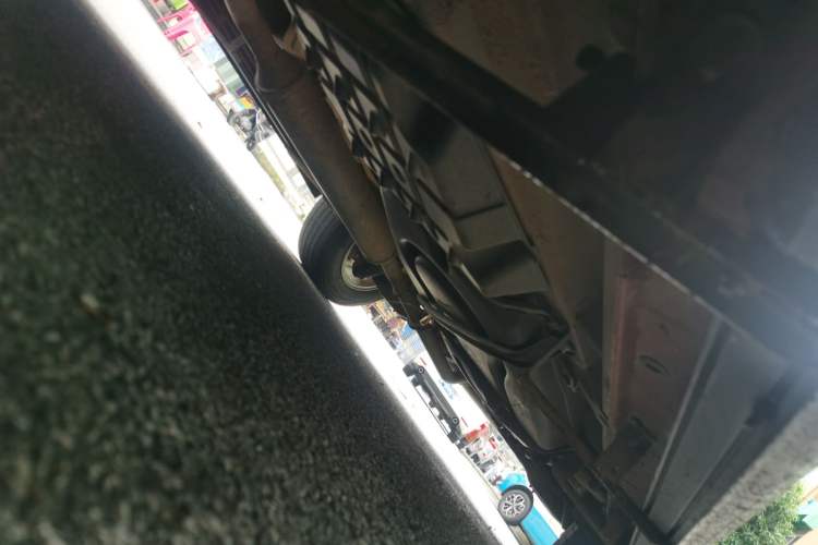 Used CHANGAN CS75 2017 Shangkui Edition 1.5T Manual Fengxiang Model Chassis Front Left