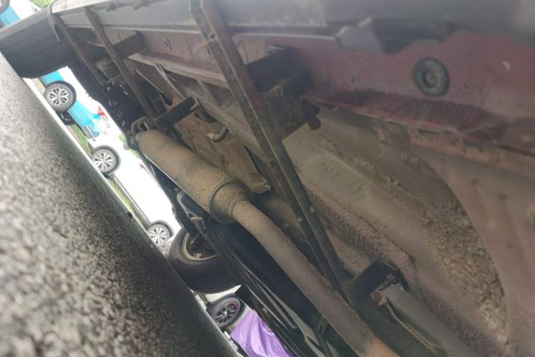 Used CHANGAN CS75 2017 Shangkui Edition 1.5T Manual Fengxiang Model Chassis Front Right
