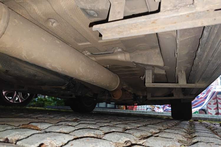 Used CHANGAN CS75 2017 Shangkui Edition 1.5T Manual Fengxiang Model Chassis Rear Right