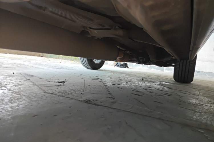 Used CHANGAN CS75 2017 Shangku Edition 1.5T Manual ZhiXiang Model Chassis Rear Right