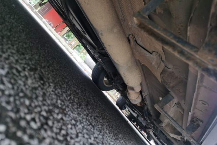 Used CHANGAN CS75 2017 Shangkui Edition 1.5T Manual Fengxiang Model Chassis Rear Right