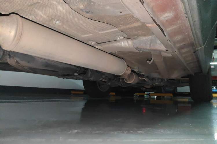 Used CHANGAN CS75 2017 Shangkui Edition 1.5T Automatic Fengxiang Model Chassis Rear Right