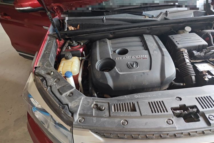 Used CHANGAN CS75 2017 Shangku Edition 1.5T Manual ZhiXiang Model Engine Bay Right