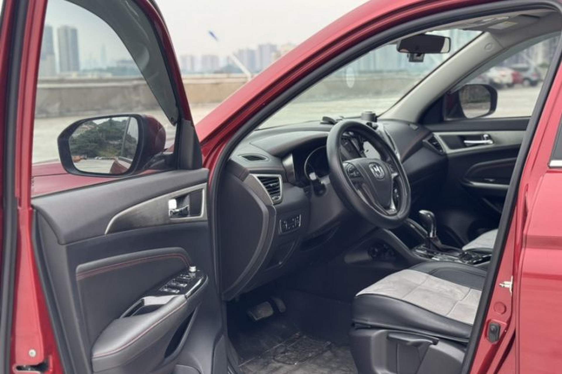 Used CHANGAN CS75 2017 Shangkui Edition 1.5T Automatic Fengyue Model Exterior 4