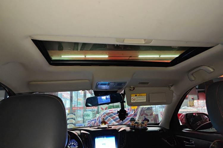 Used CHANGAN CS75 2017 Shangkui Edition 1.5T Manual Fengxiang Model Headliner