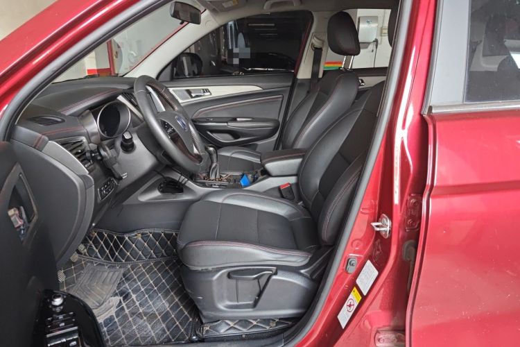 Used CHANGAN CS75 2017 Shangku Edition 1.5T Manual ZhiXiang Model Left Front Seat