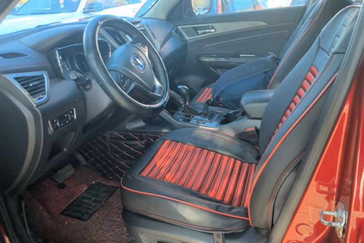 Used CHANGAN CS75 2017 Shangkui Edition 1.5T Automatic Sharp Model Left Front Seat