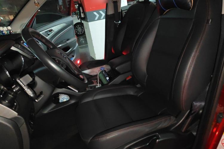 Used CHANGAN CS75 2017 Shangkui Edition 1.5T Automatic Fengxiang Model Left Front Seat