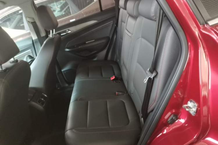 Used CHANGAN CS75 2017 Shangkui Edition 1.5T Manual Fengxiang Model Left Rear Seat