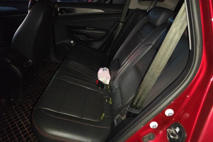 Used CHANGAN CS75 2017 Shangkui Edition 1.5T Manual Fengxiang Model Left Rear Seat