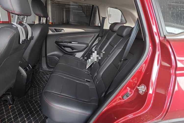 Used CHANGAN CS75 2017 Shangku Edition 1.5T Manual ZhiXiang Model Left Rear Seat