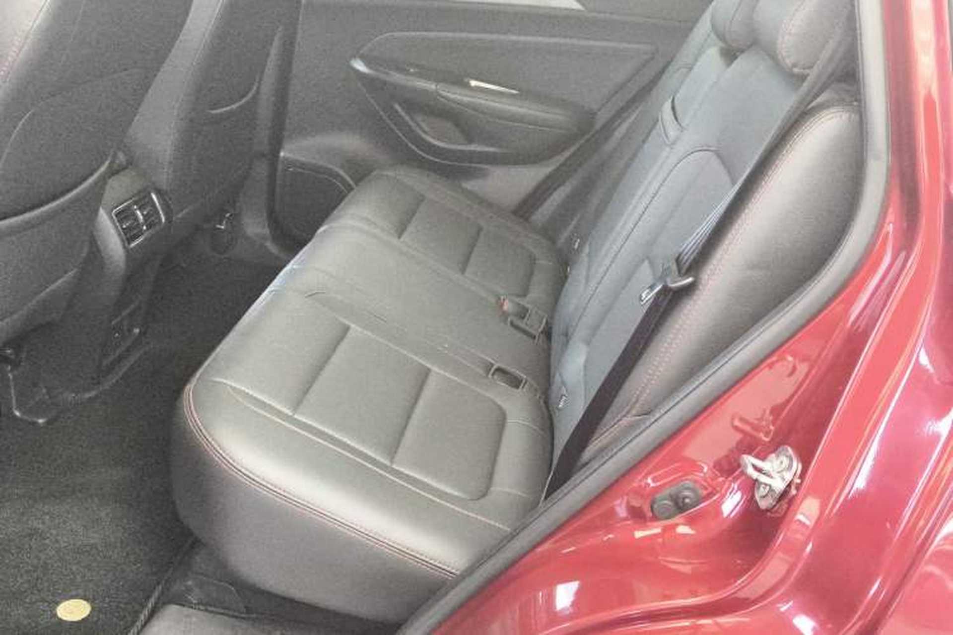 Used CHANGAN CS75 2017 Shangkui Edition 1.5T Automatic Sharp Model Left Rear Seat