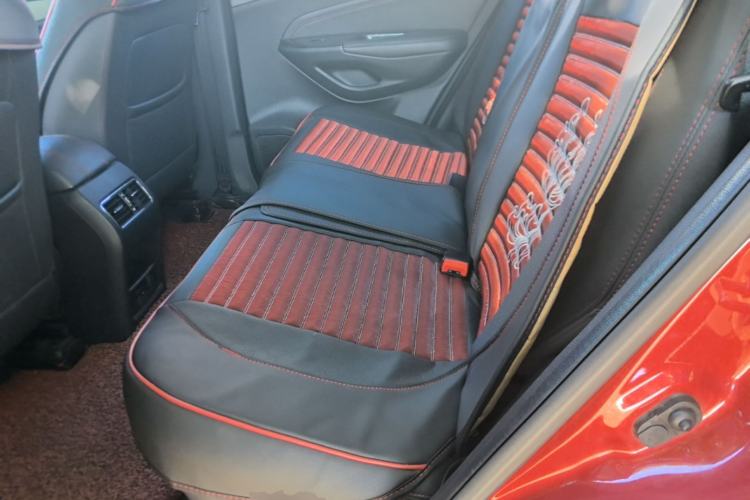 Used CHANGAN CS75 2017 Shangkui Edition 1.5T Automatic Sharp Model Left Rear Seat