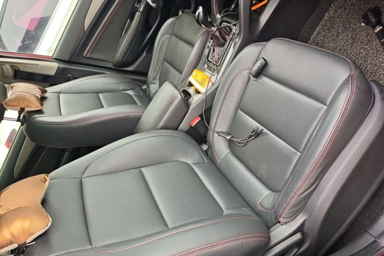 Used CHANGAN CS75 2017 Shangkui Edition 1.5T Automatic Fengxiang Model Right Front Seat