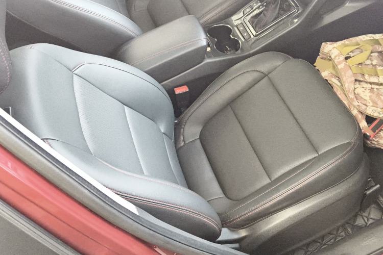 Used CHANGAN CS75 2017 Shangkui Edition 1.5T Automatic Sharp Model Right Front Seat