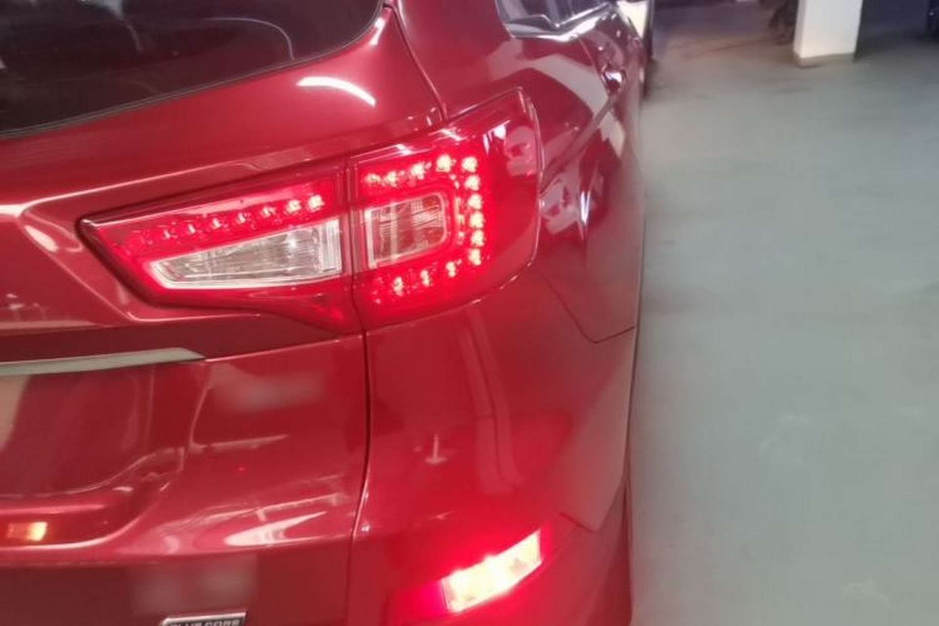 Used CHANGAN CS75 2017 Shangkui Edition 1.5T Automatic Fengyue Model Right Rear Taillight