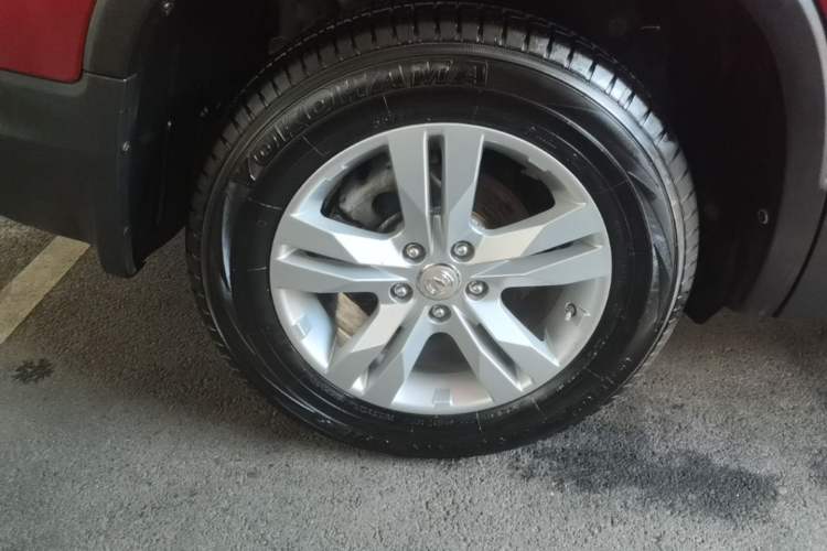 Used CHANGAN CS75 2017 Shangkui Edition 1.5T Manual Fengxiang Model Right Rear Wheel Hub